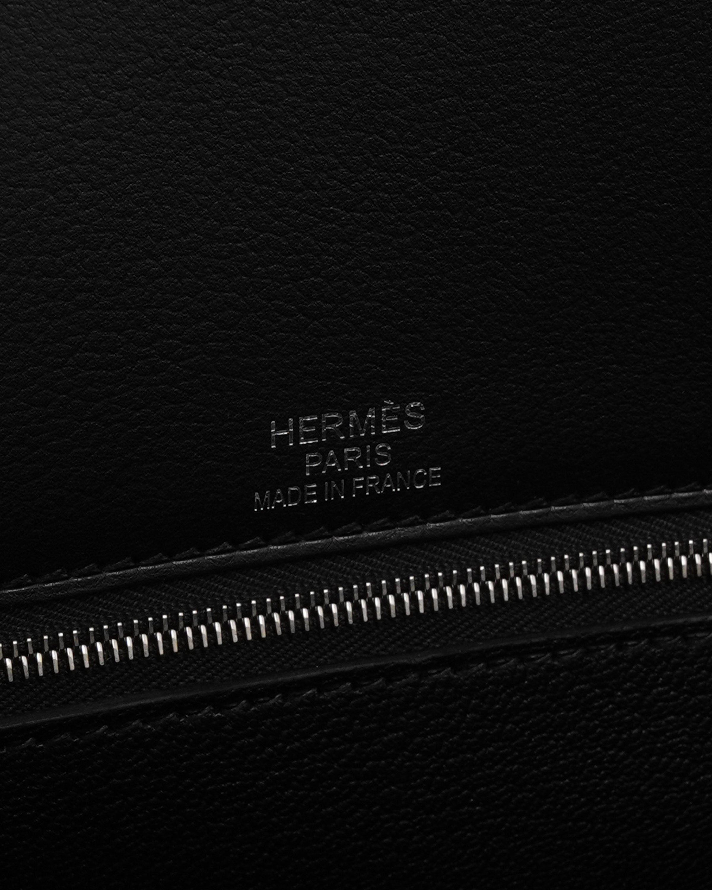Hermes Evergrain HAC a Relier 40 Connect the Dots – Justin Reed