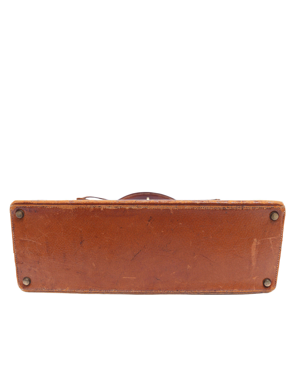 1959 Pécari Leather Kelly Bag 35