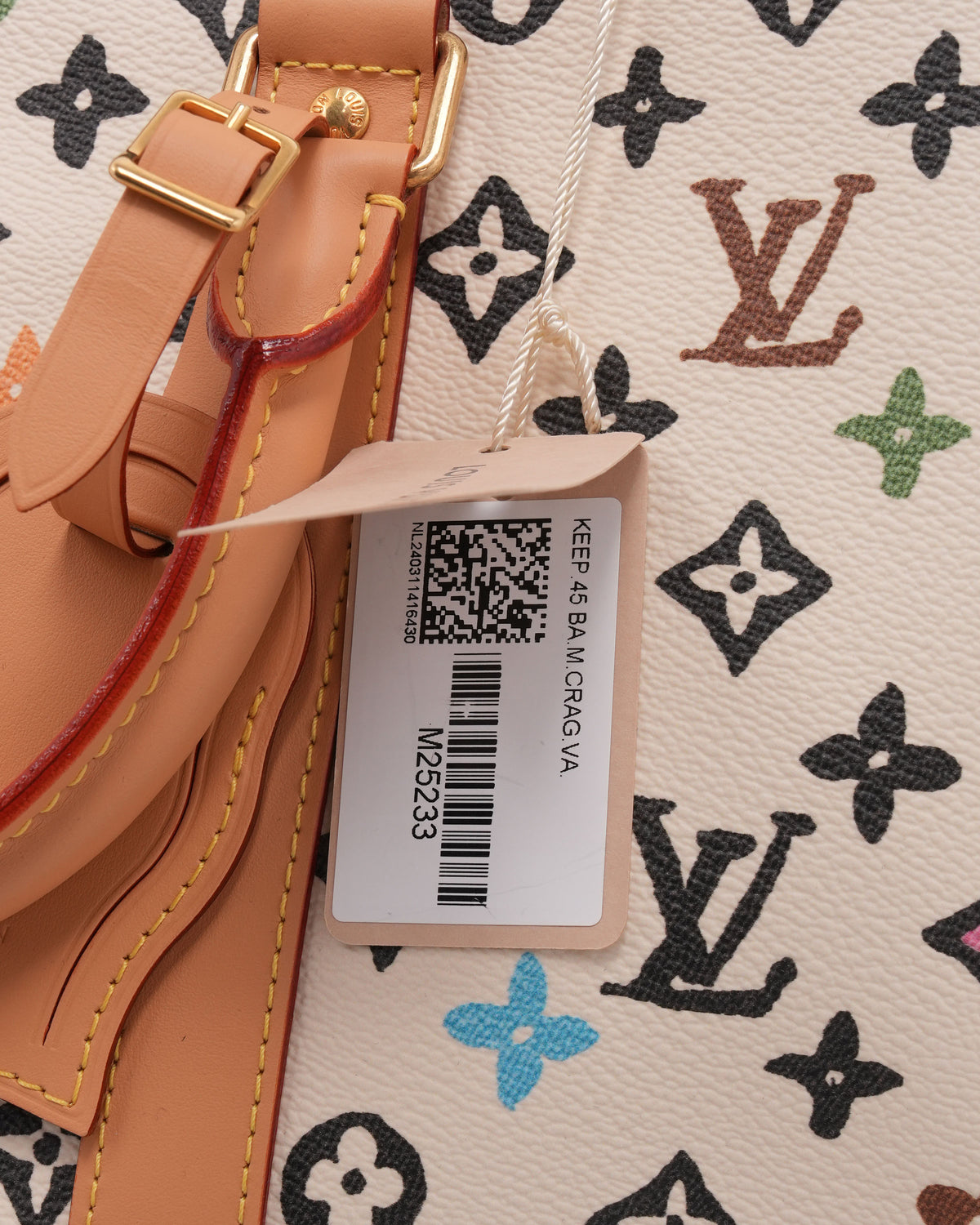 Tyler, the Creator Keepall Bandoulière 50