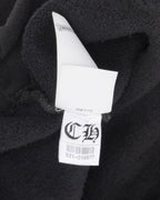 Cross Patch Paper Jam Zip Hoodie