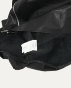 Short Sleeve Leather Shirt
