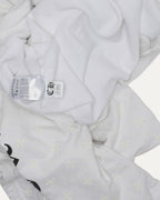 Monogram Vertical Logo Hoodie