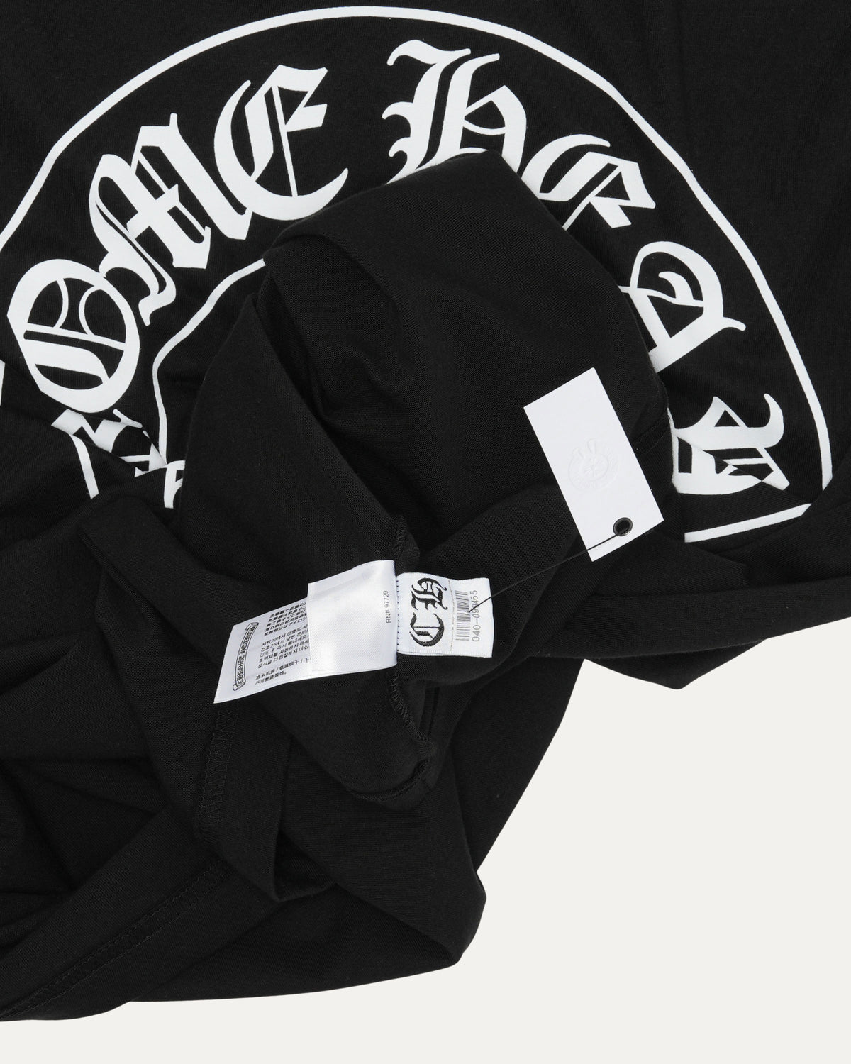 Horseshoe Logo Pocket T-Shirt