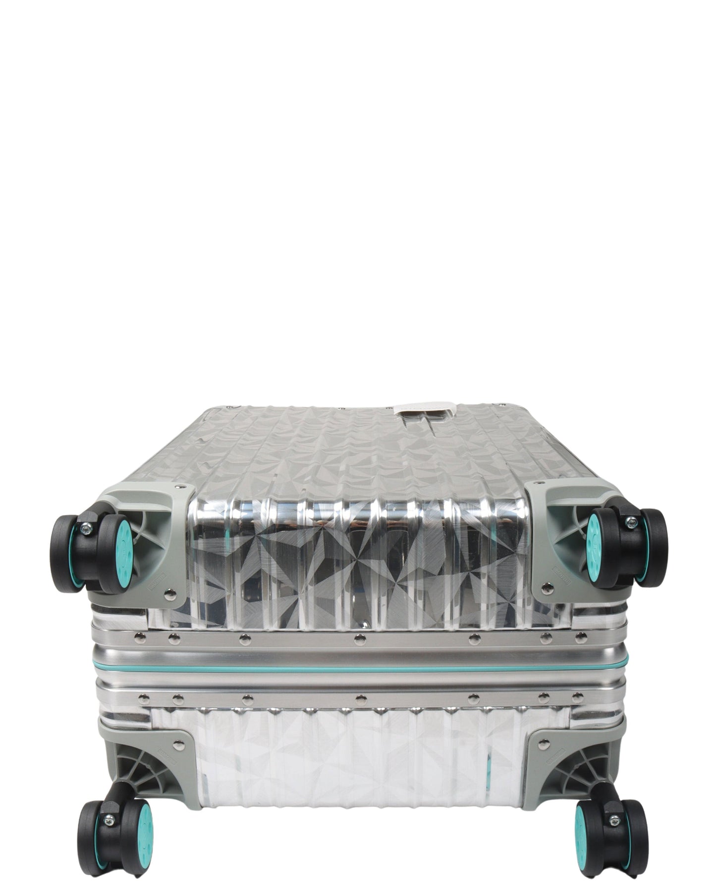 Tiffany & Co. Rock Cut Cabin Suitcase