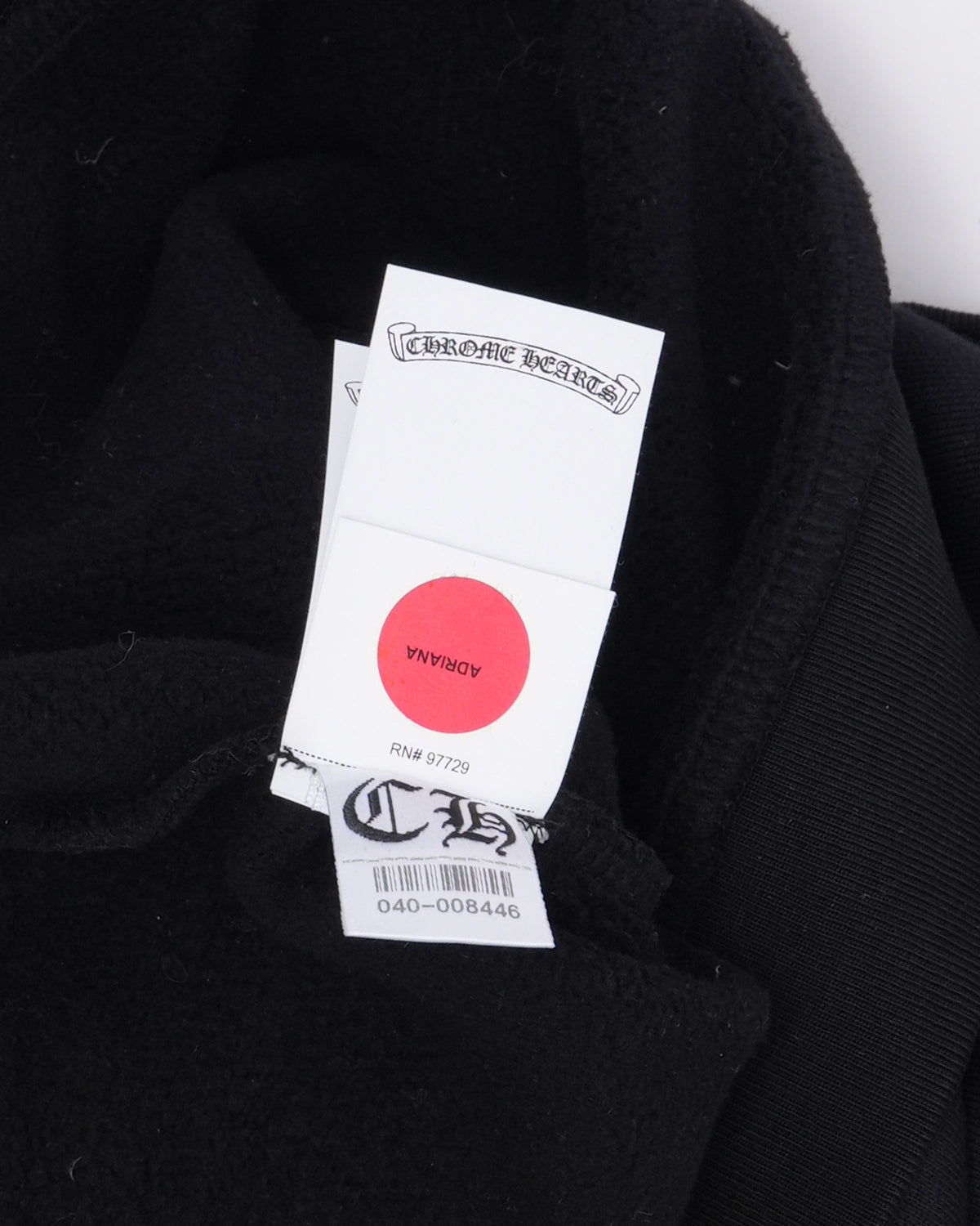 Paper Jam Cross Patch Sweatshirt