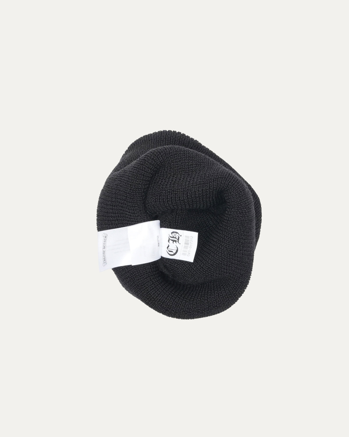 Embroidered Horseshoe Logo Beanie