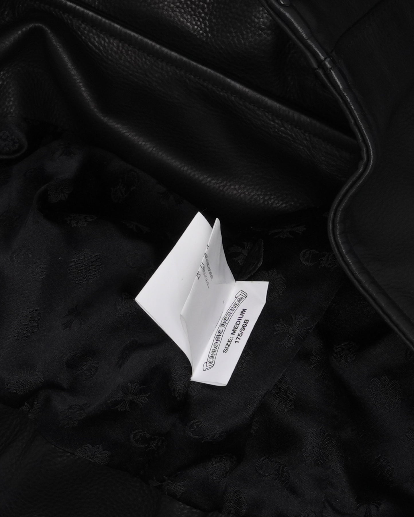 JJ Dean Leather Jacket