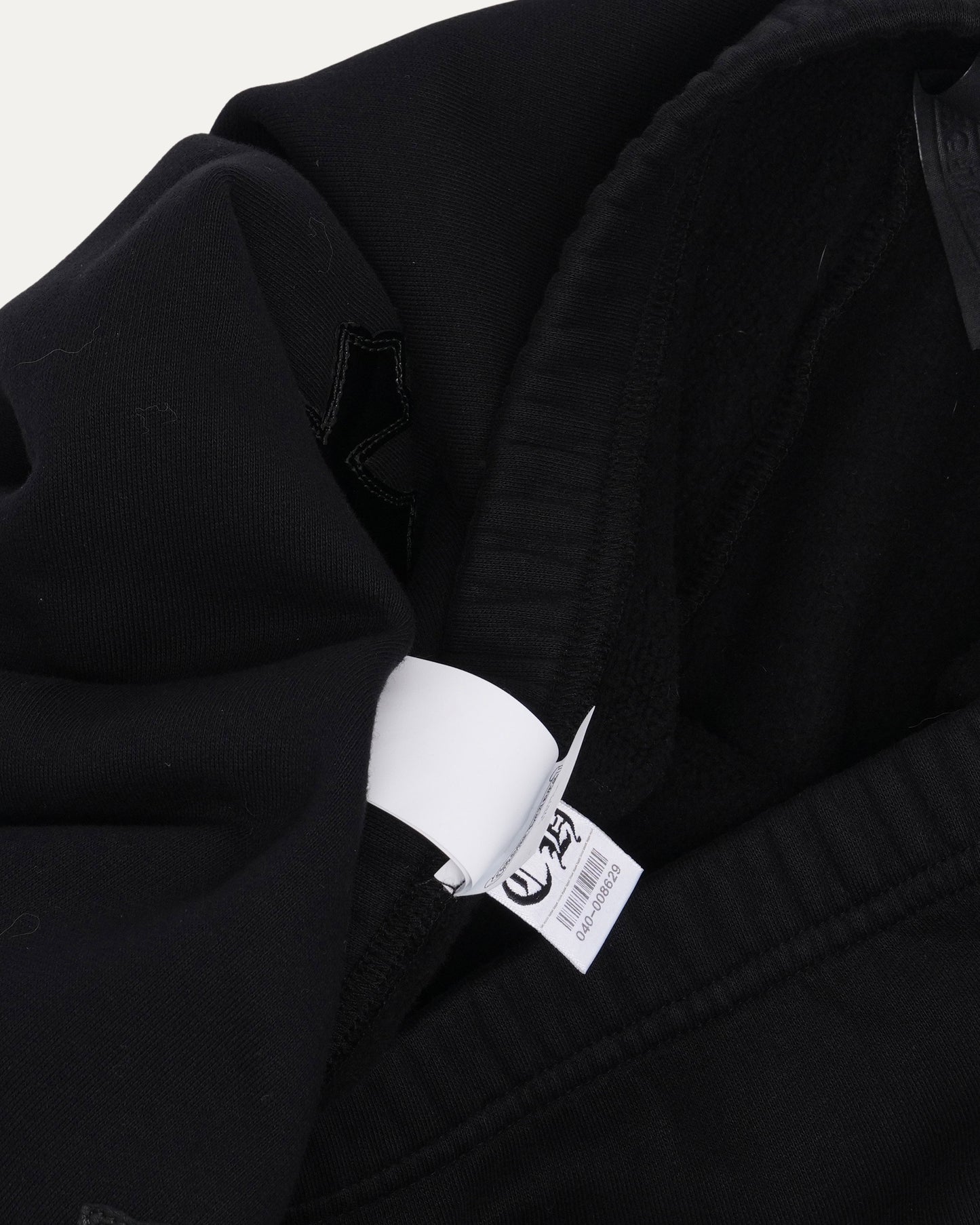 Paper Jam Cross Patch Sweatpants