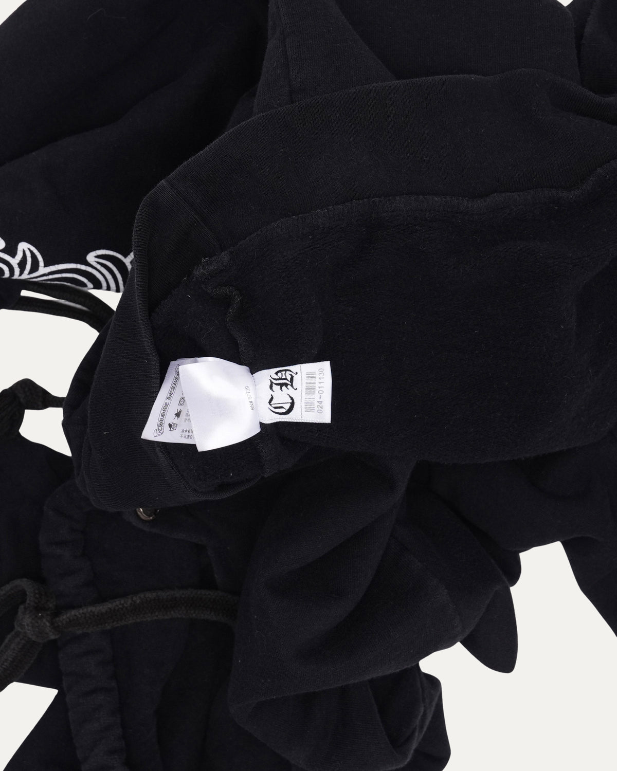 Horseshoe Logo Hoodie