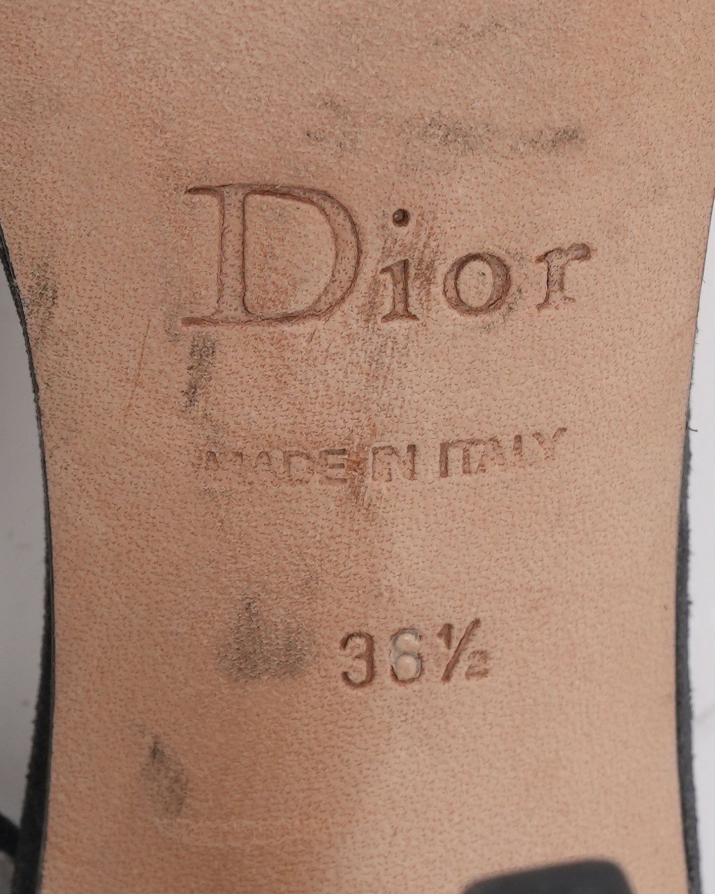 Rhinestone Spell Out Sandals