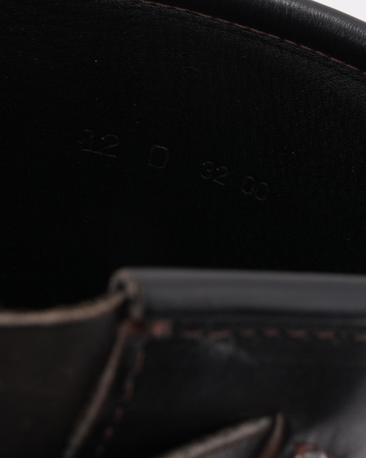 Wesco Tall Boss Boots