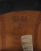 Leather Riding Boots