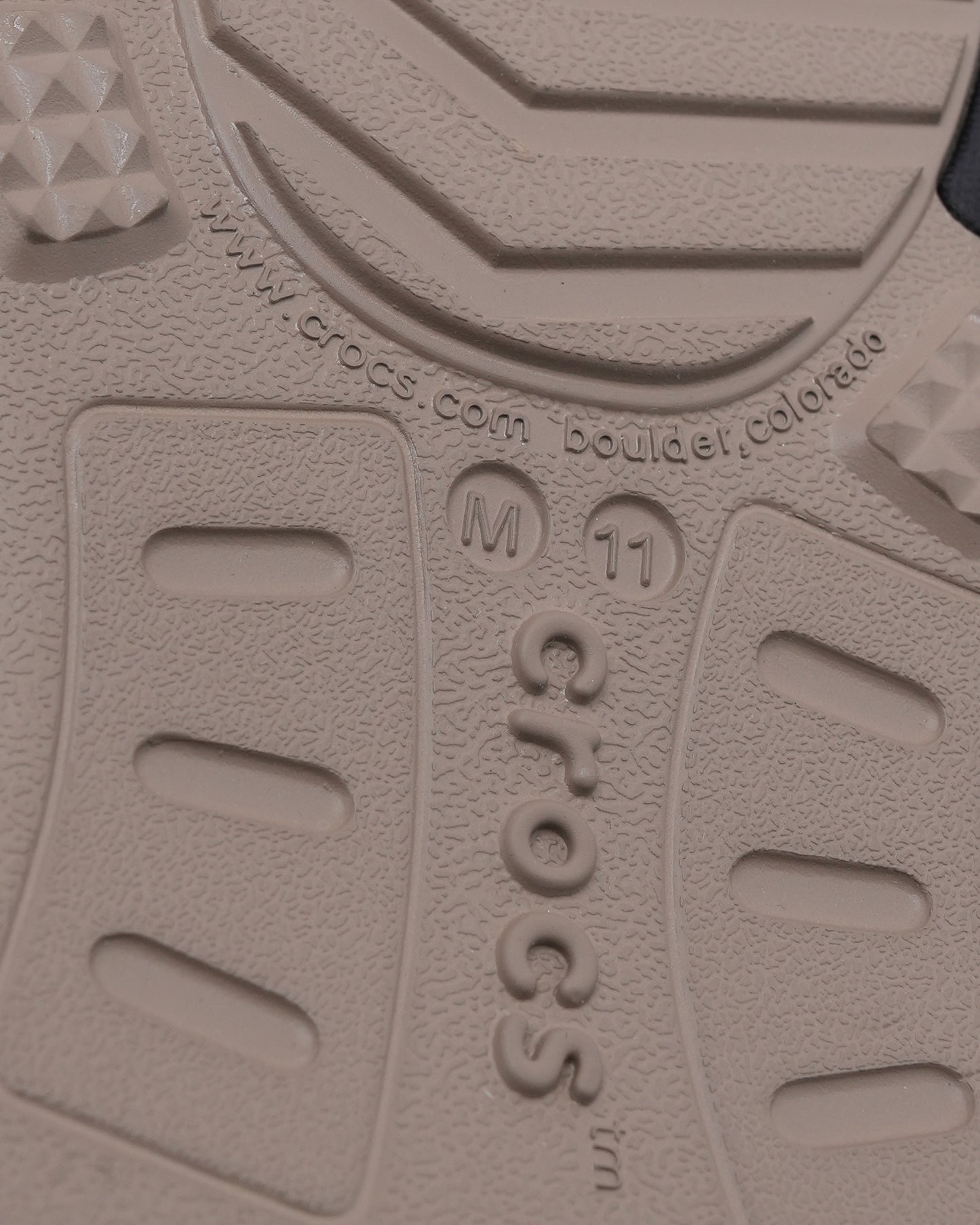 Crocs Quick Trail Sneakers