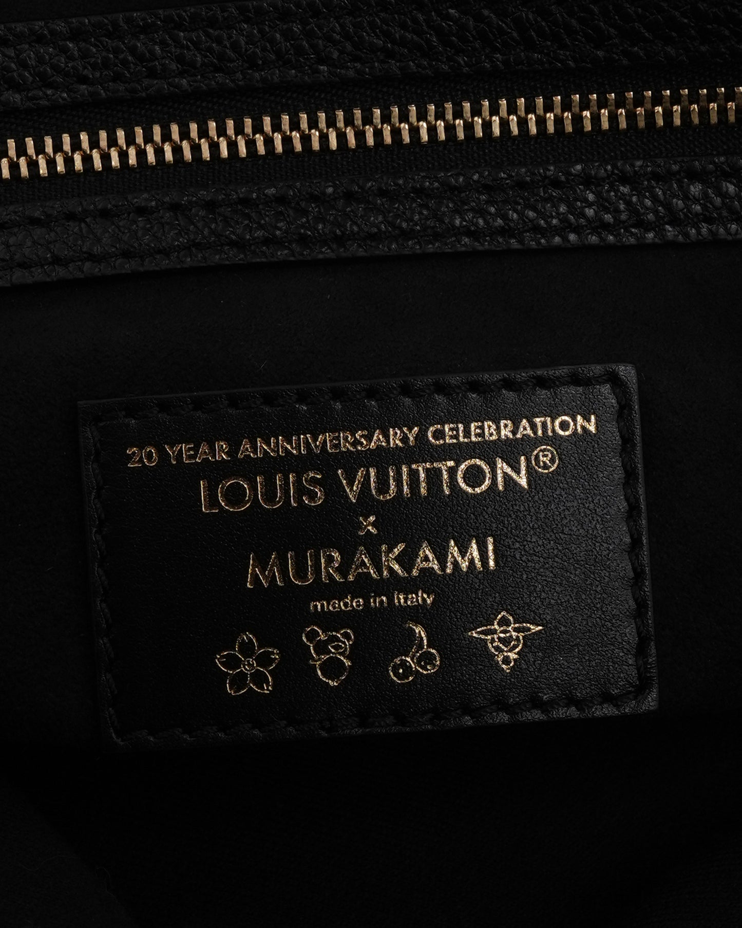 Takashi Murakami Keepall Bandoulière 45