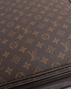 Monogram Pegase 55 Rolling Suitcase