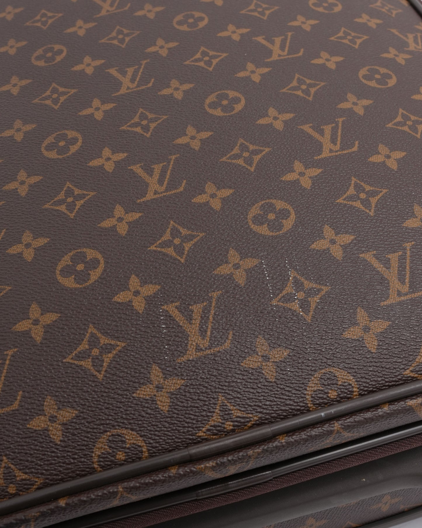 Monogram Pegase 55 Rolling Suitcase