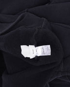 Cross Patch Zip Up Hoodie