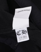 Plus Cross Patch Fleece Quarter Zip