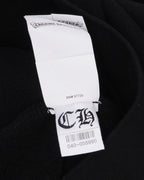 Paper Jam Cross Patch Quarter Zip Sweatshirt