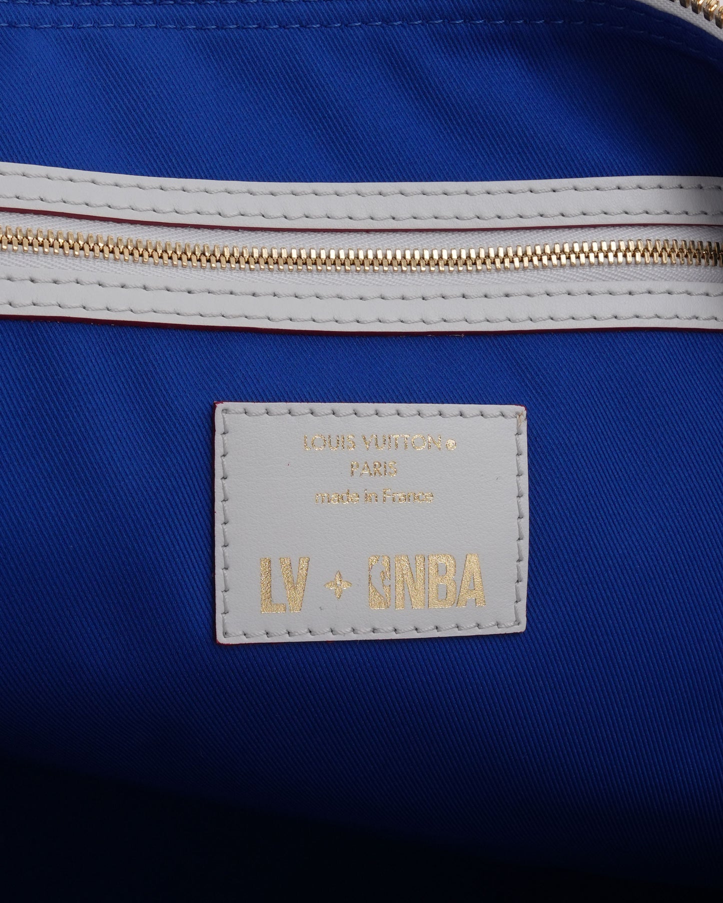 NBA Monogram Keepall 55