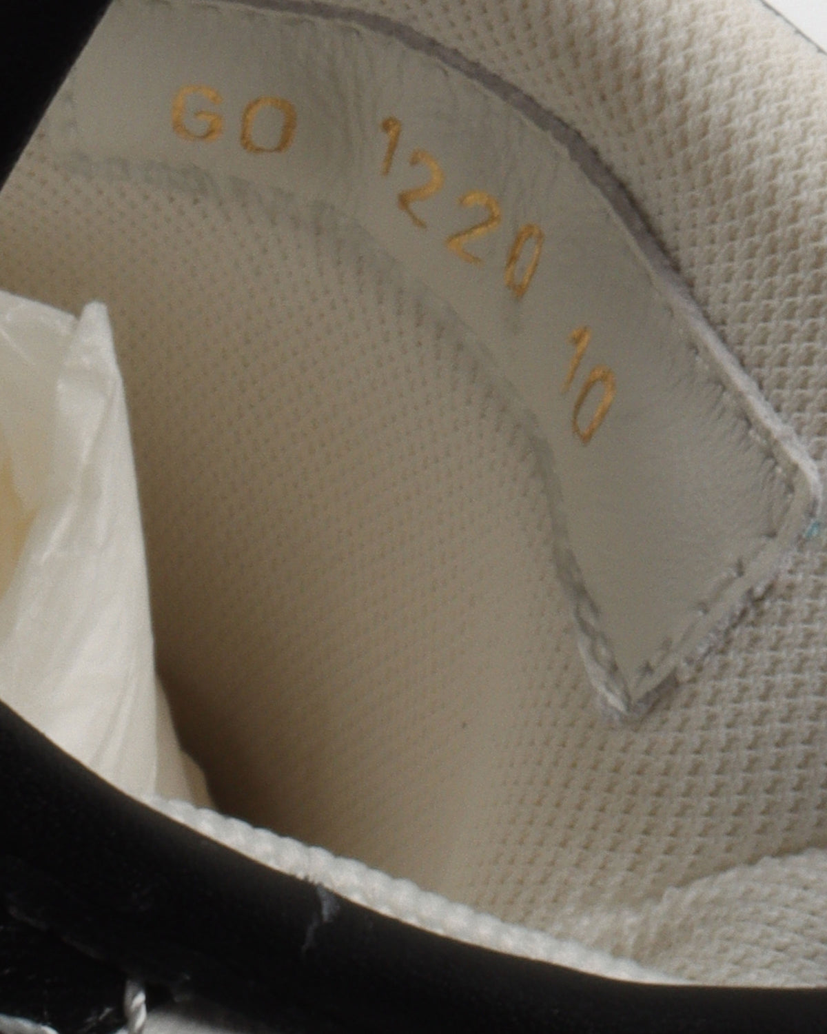 Trainer Sneaker Low