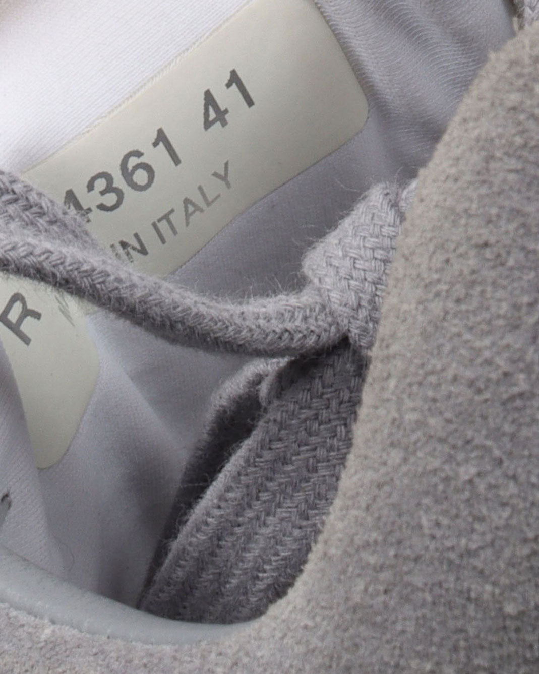 Suede CC Trainers