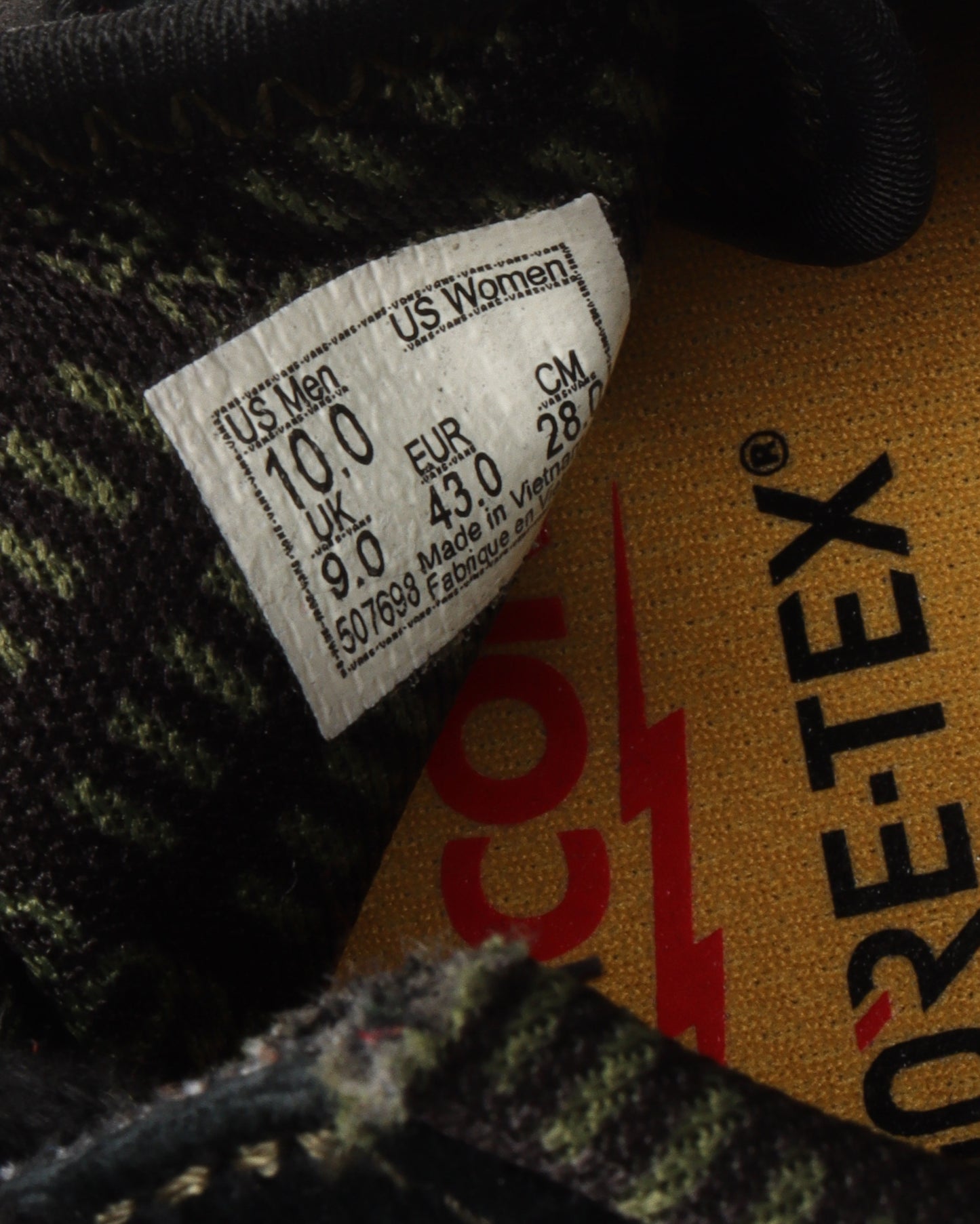 DEFCON Old Skool GORE-TEX