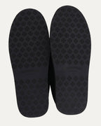 Plus Cross Patch House Shoes