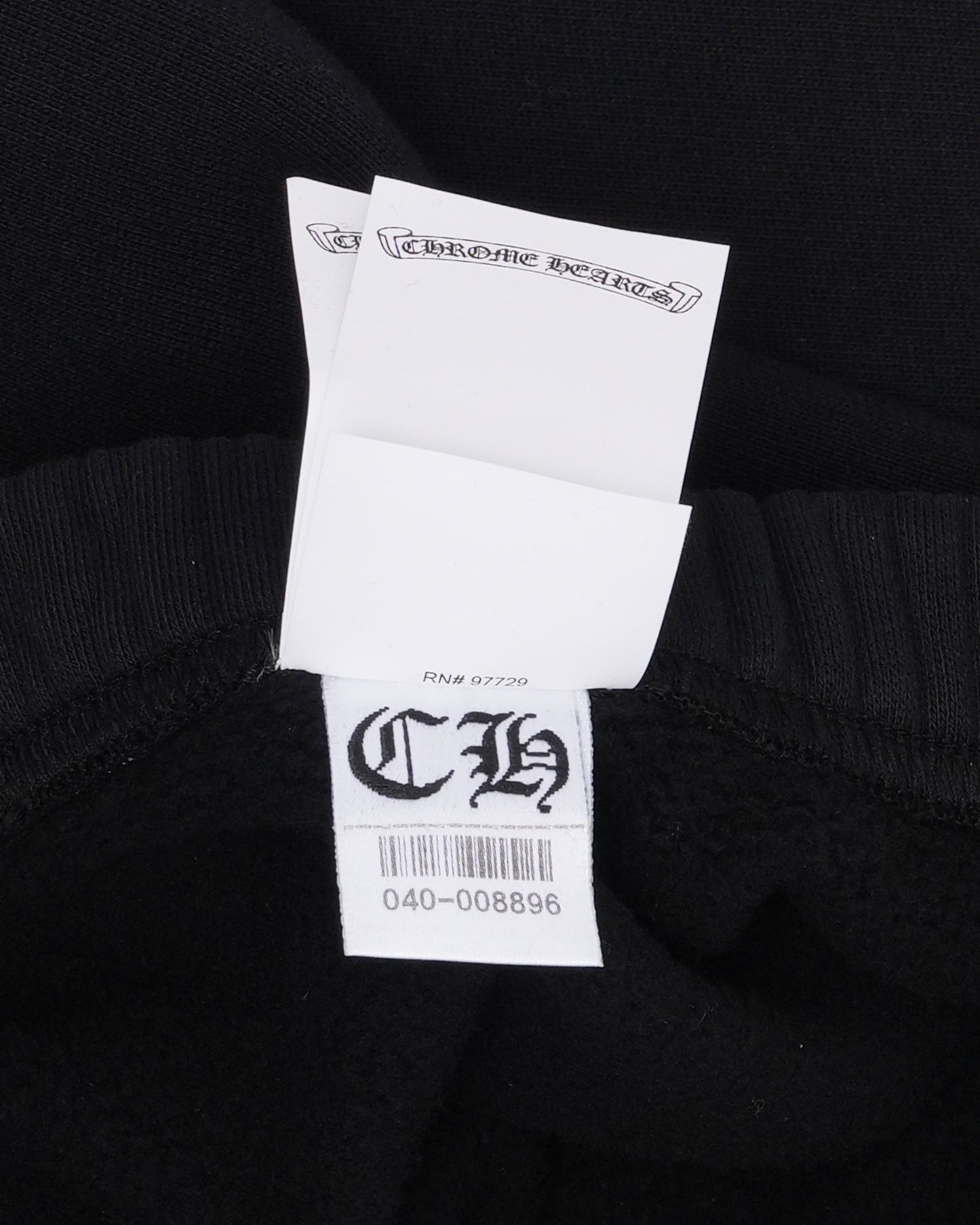 Paper Jam Cross Patch Sweatpants