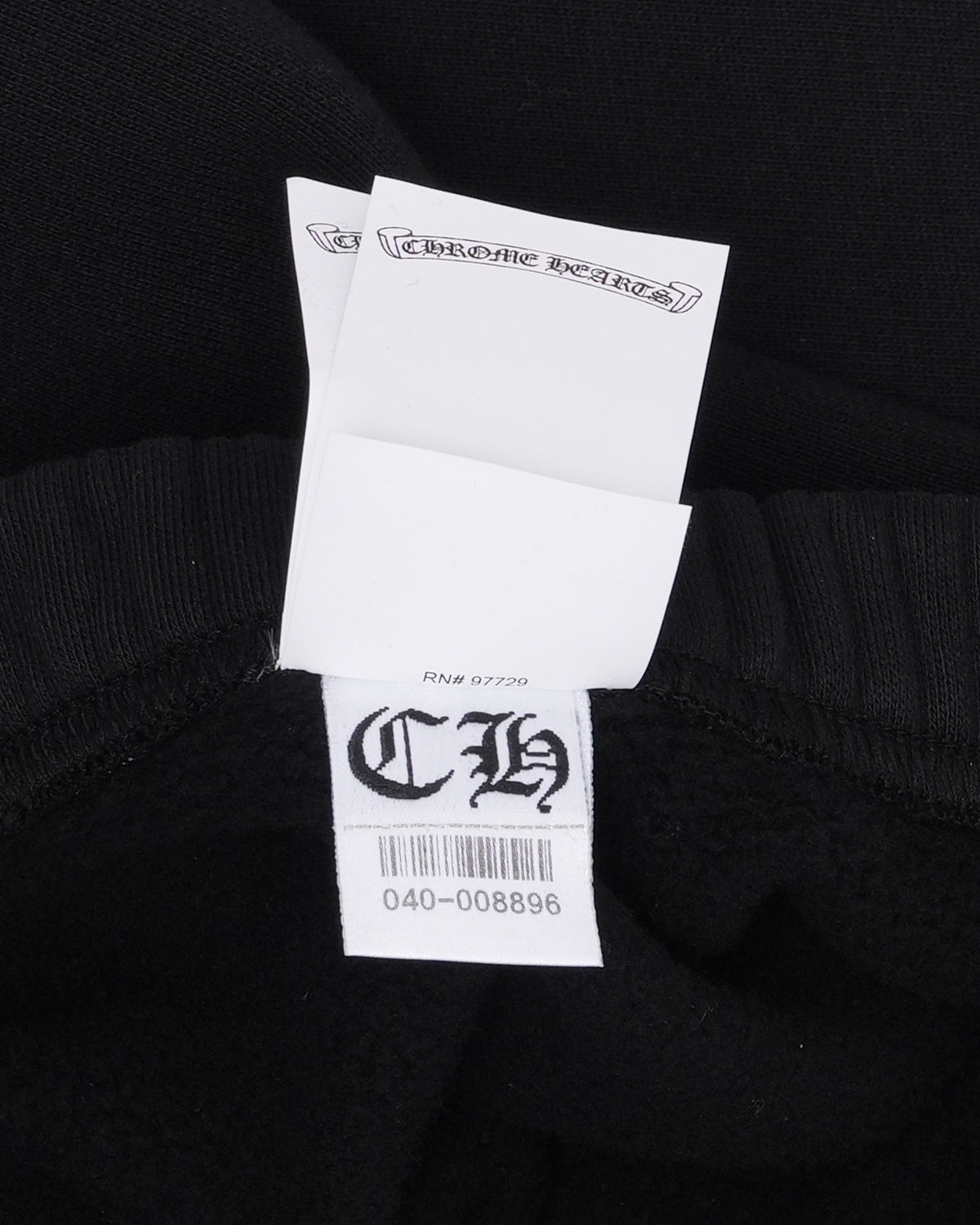 Paper Jam Cross Patch Sweatpants