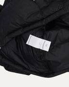 Stiff Monogram Puffer Jacket