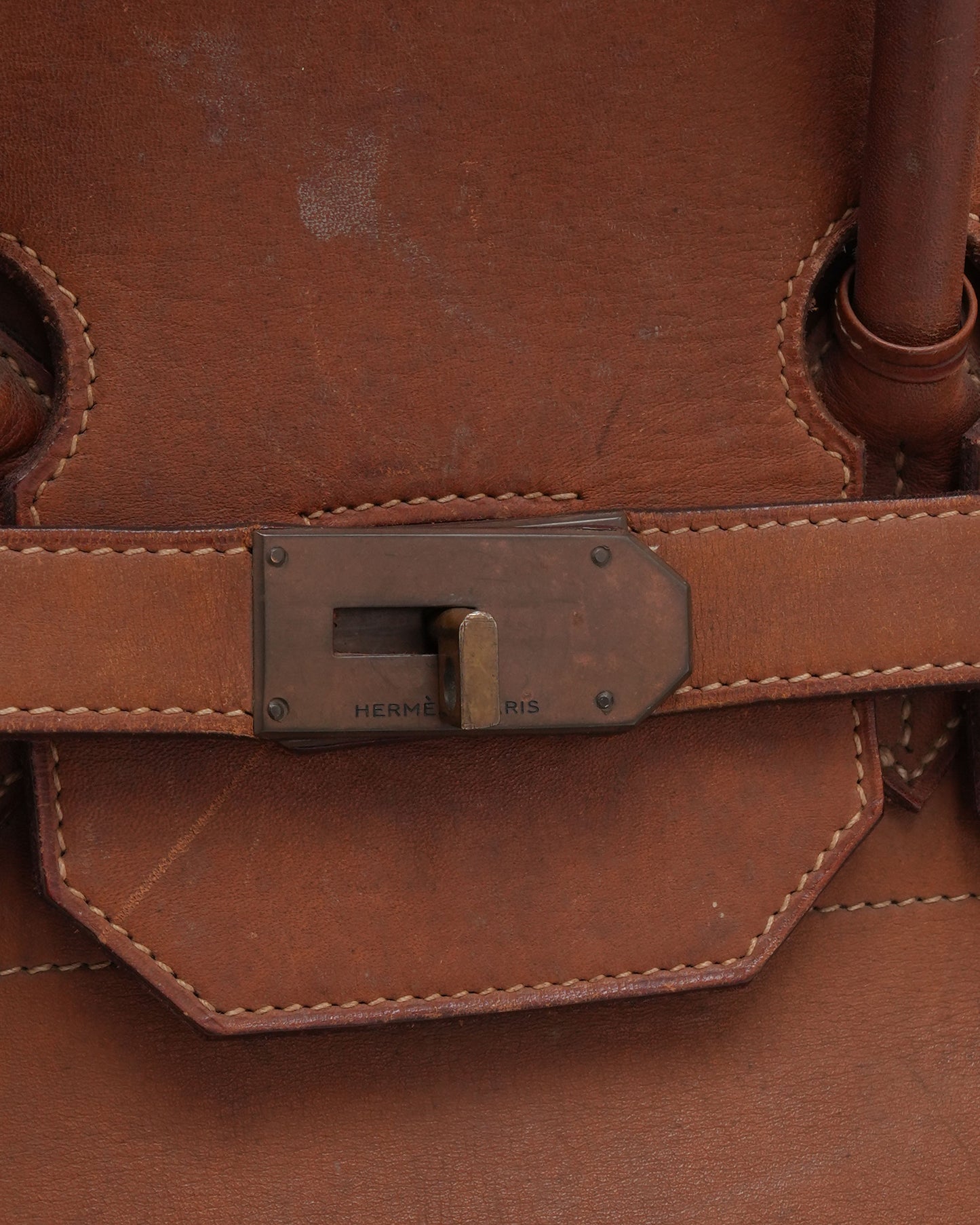 Vintage HAC Birkin 60 Weekend Bag