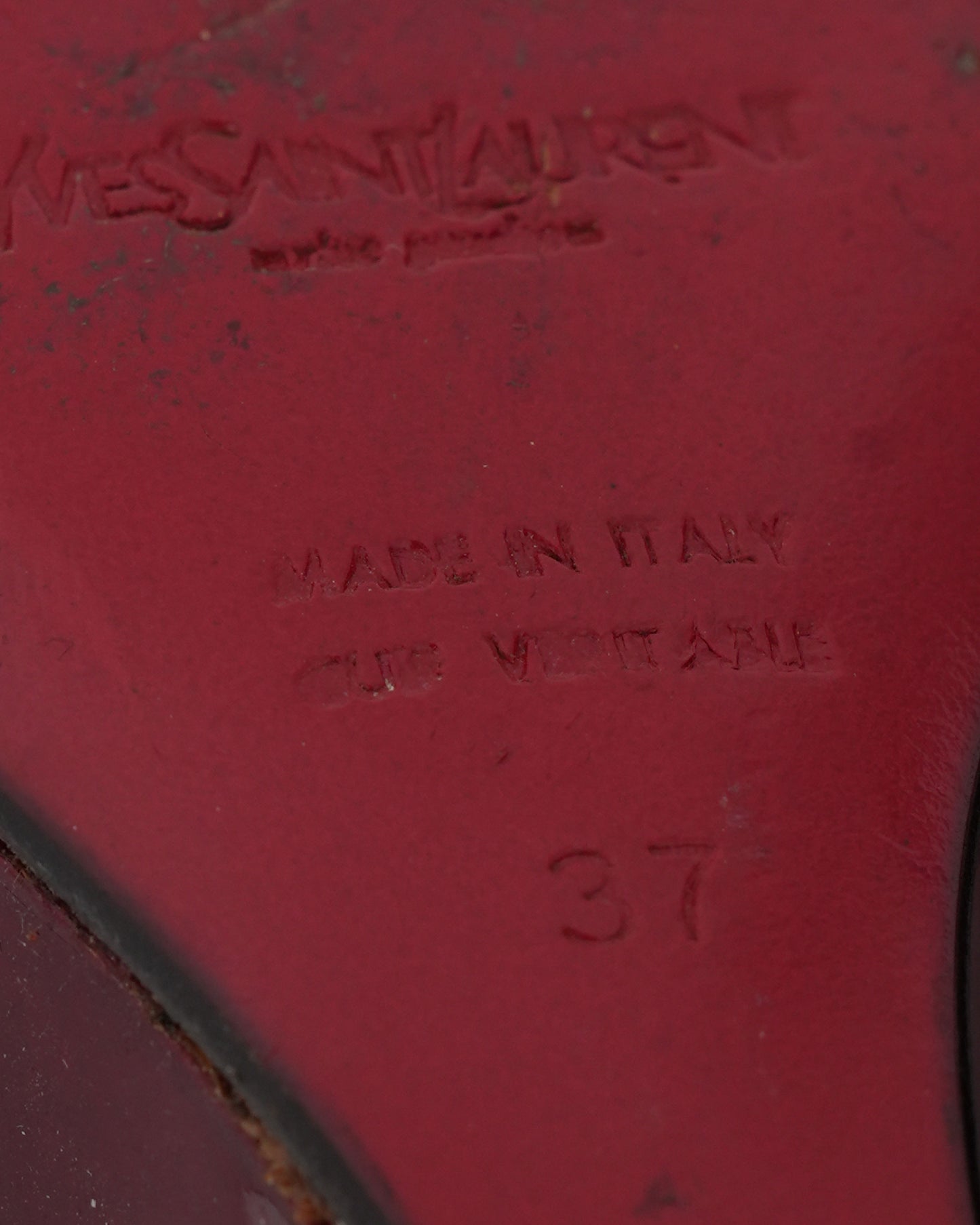 Tom Ford Era FW 2004 Embroidered Chinoiserie Heels