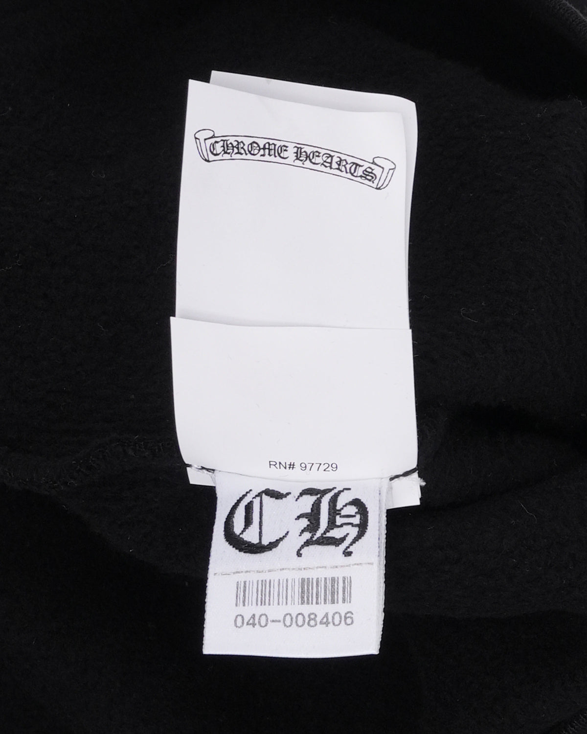 Paper Jam Cross Patch Crewneck Sweatshirt