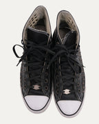 Converse Plus Cross Studded Chuck Taylor Sneakers