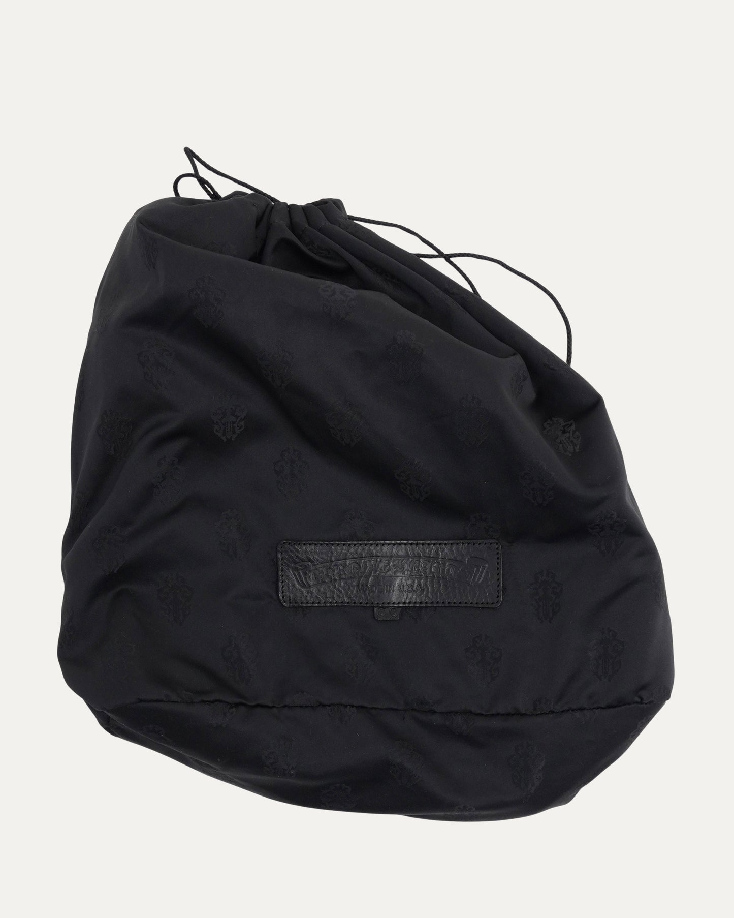 Dagger Embellished Denim Chicken Nugget Bag