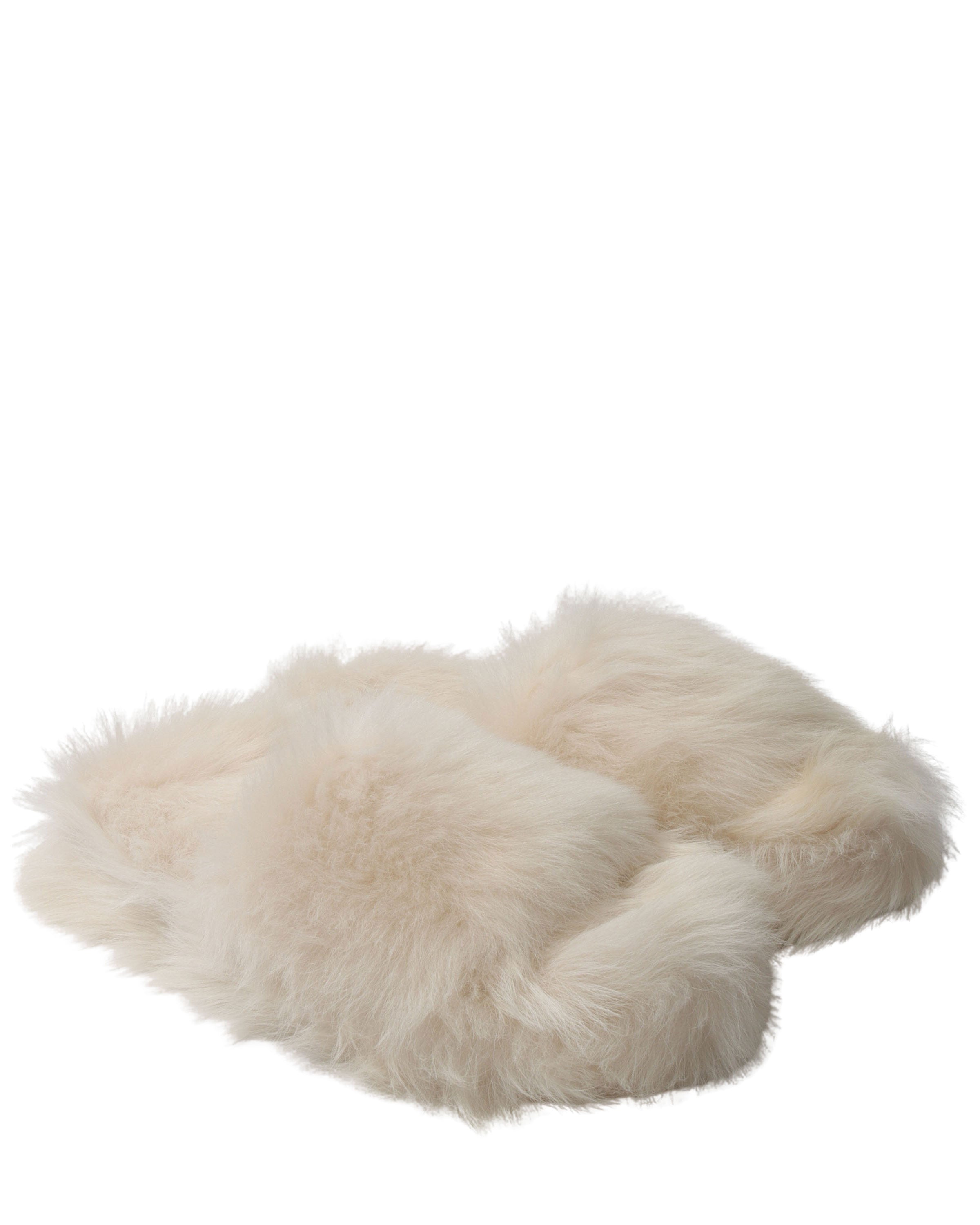 Shearling Slippers