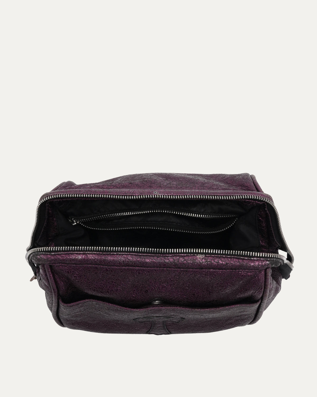 Cross Patch Clutch