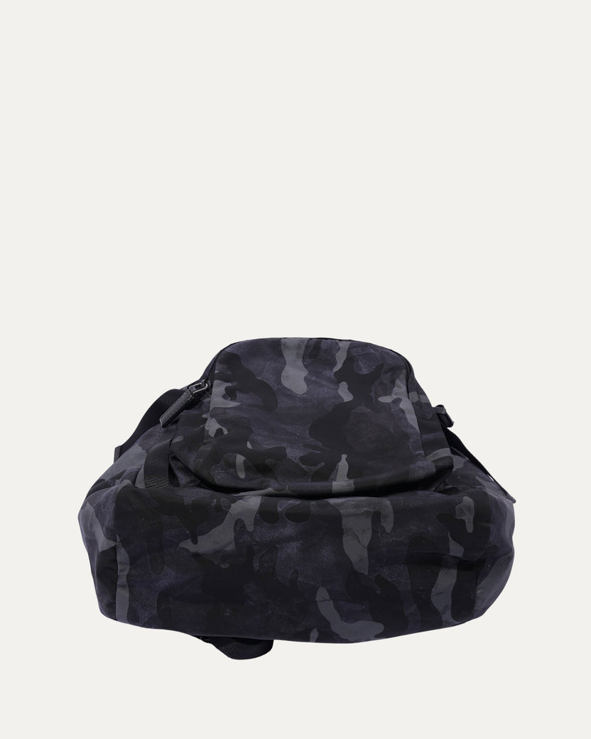 Tessuto Nylon Camouflage Backpack