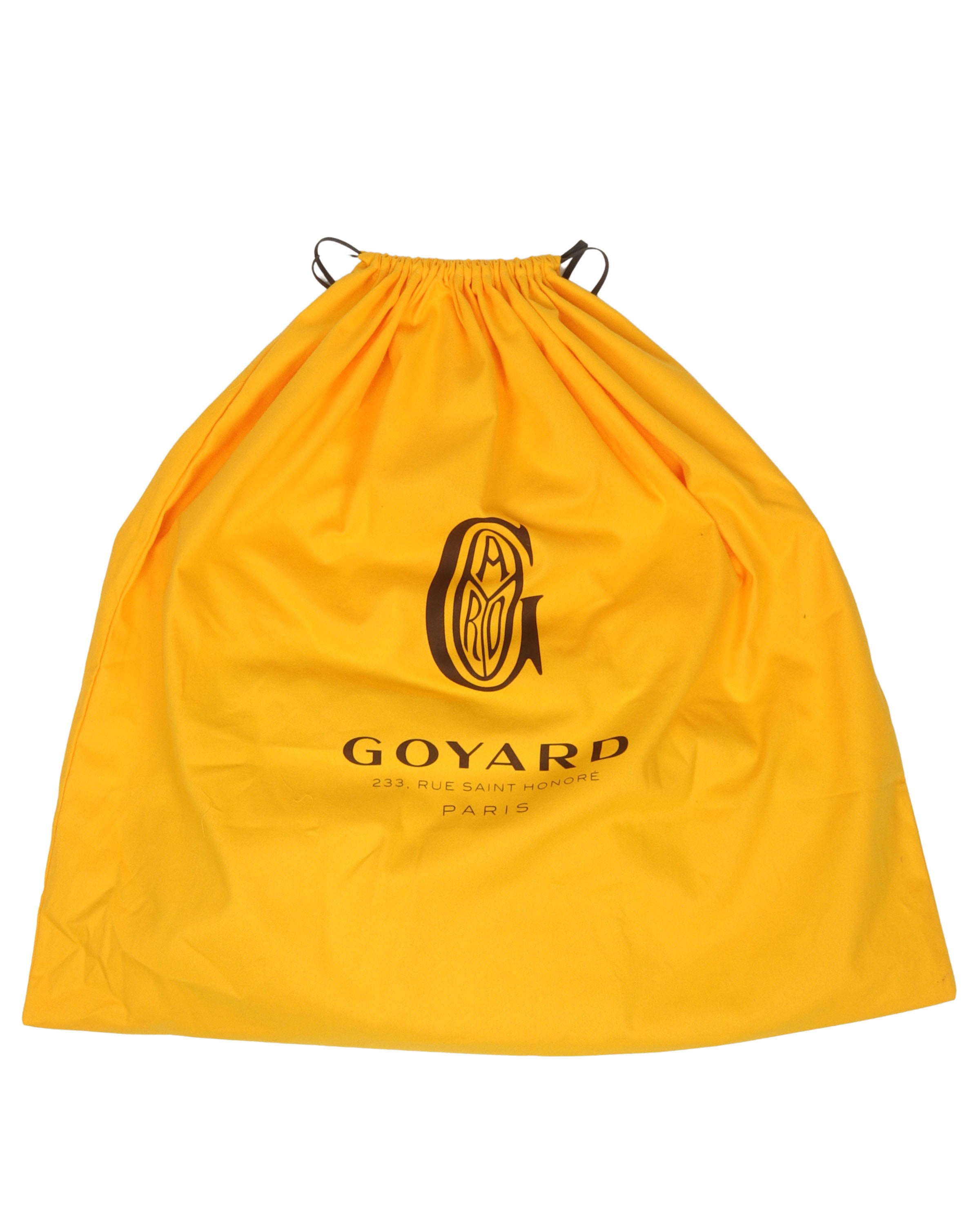 Goyard Goyardine Personalized Artois MM - Grey Totes, Handbags - GOY30724