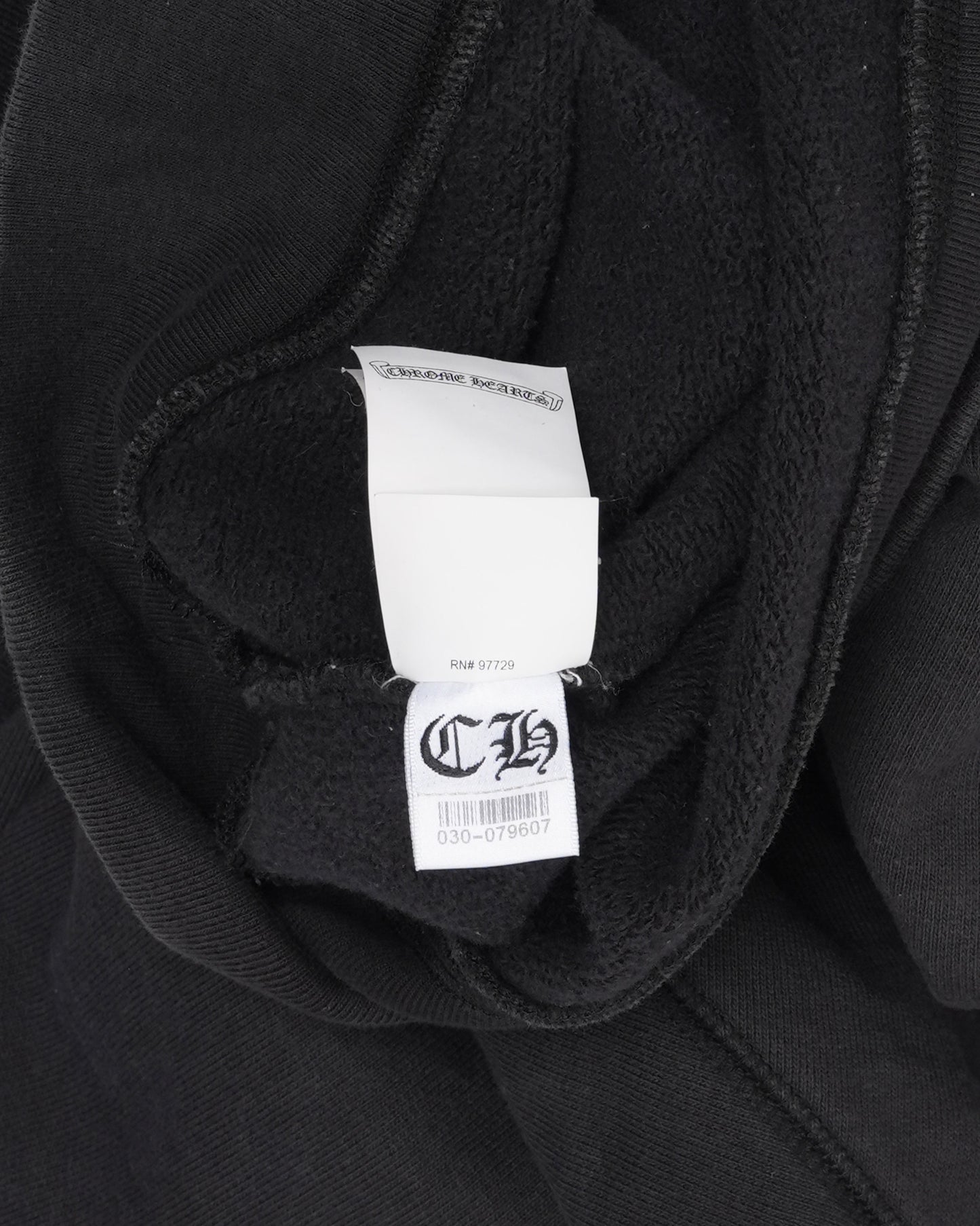 Paper Jam Cross Patch Sweatshirt