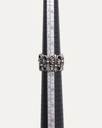 Cemetery Cross Ring