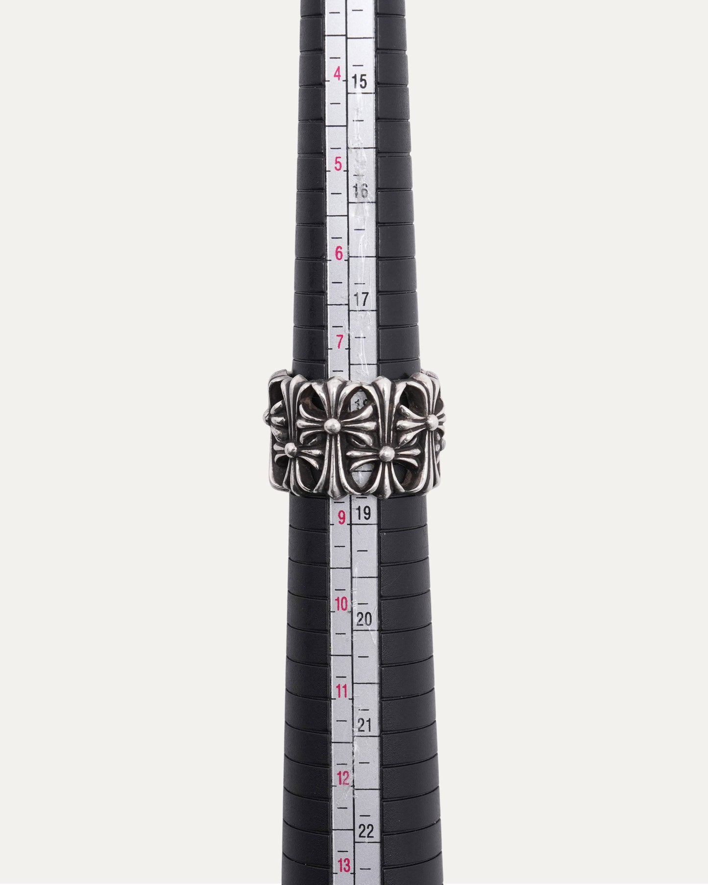 Cemetery Cross Ring