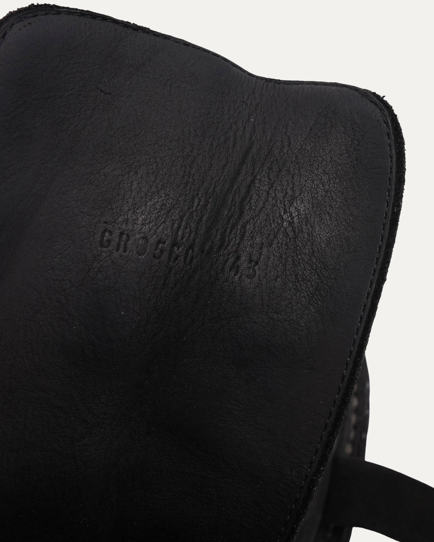 GR05CGV Multi Strap Boots