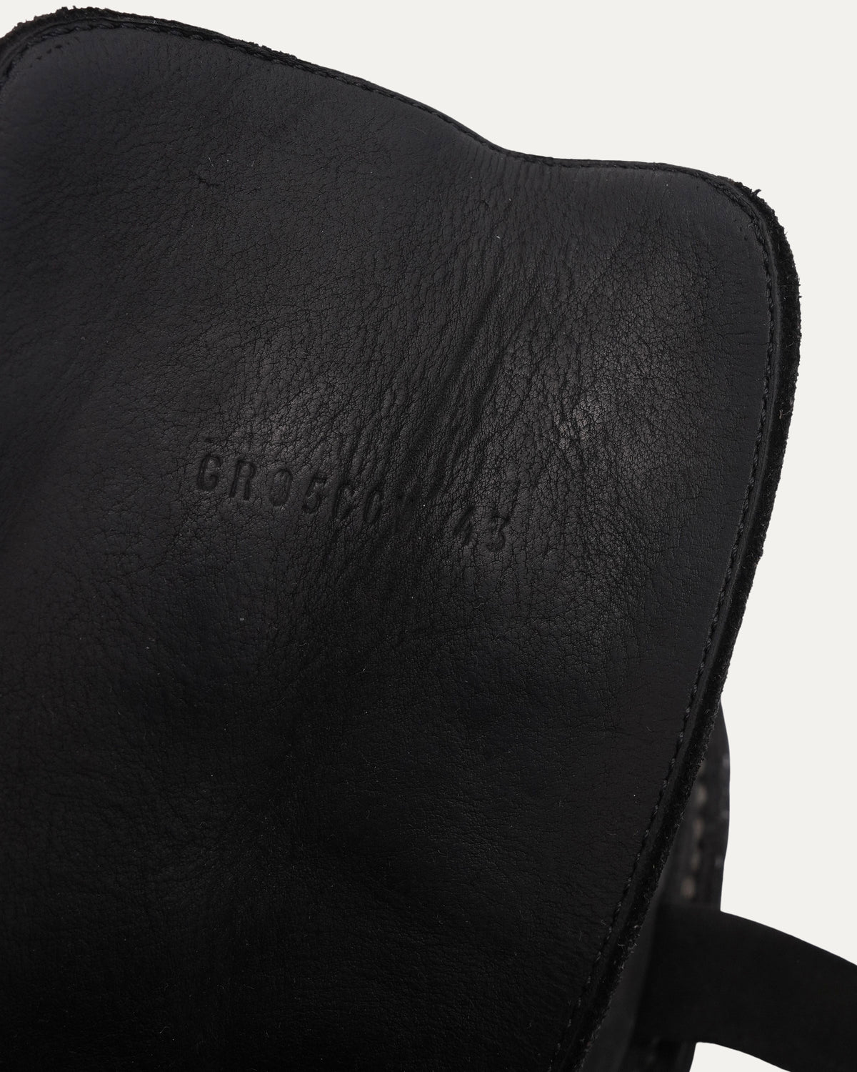 GR05CGV Multi Strap Boots