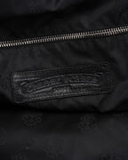 Sex Records Cross Patch Seventh Grade Backpack
