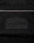 St. Barth Exclusive Denim Cross Patch Tote bag