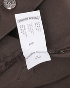 Cross Patch Double Knee Carpenter Pants