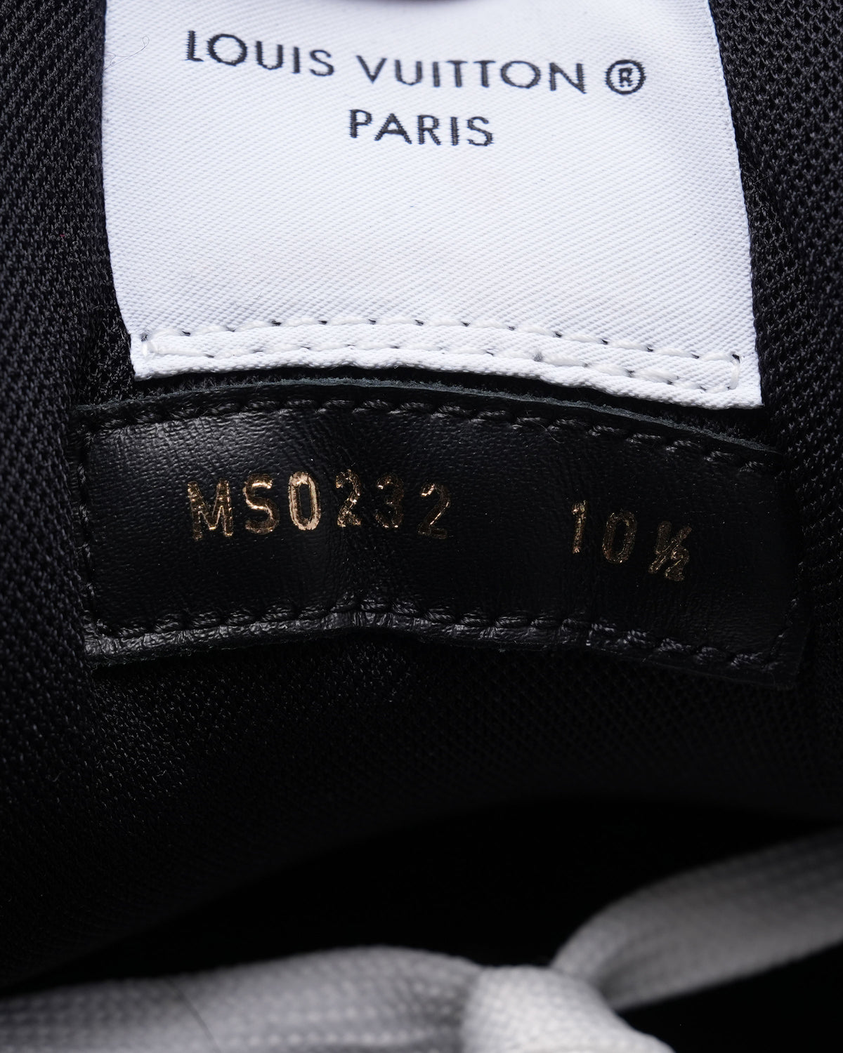 Denim LV Trainers