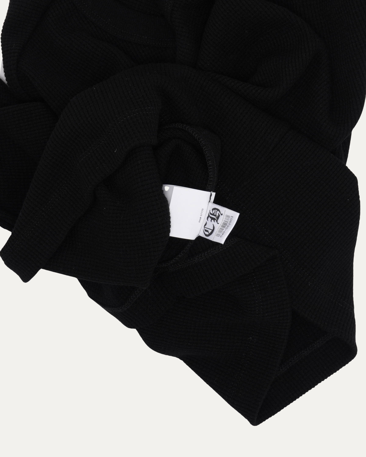 CH Embroidered Thermal Long Sleeve T-Shirt